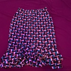 I love it very comfortable and a nice fit to the body